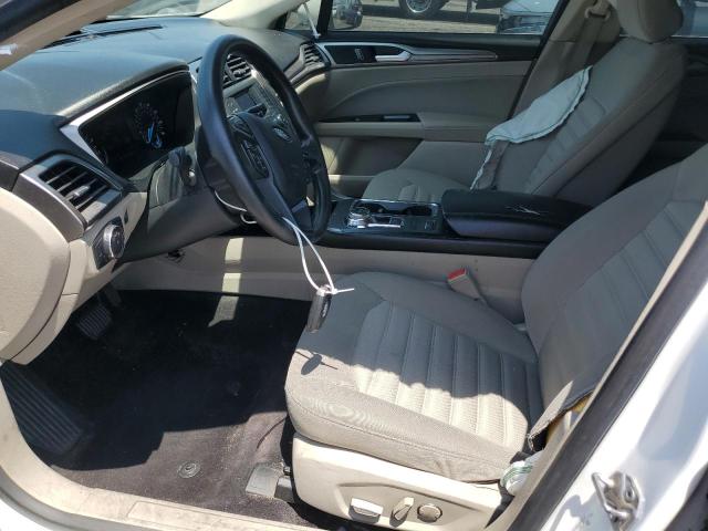  FORD FUSION 2017 Biały