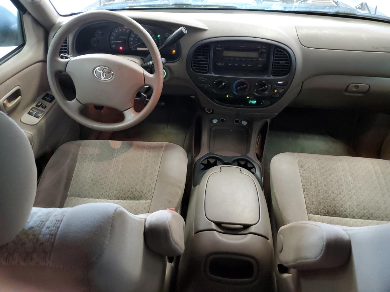 2005 Toyota Tundra Access Cab Sr5 VIN: 5TBRT34185S465982 Lot: 65630305