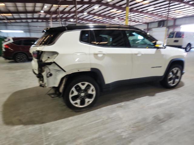  JEEP COMPASS 2019 Biały