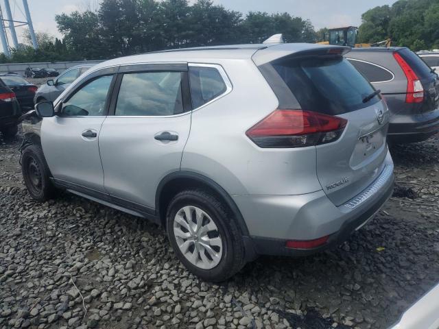  NISSAN ROGUE 2018 Серебристый