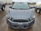 2013 CHEVROLET SONIC LT   for sale at Copart AB - CALGARY