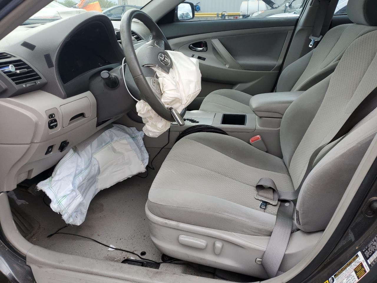 2007 Toyota Camry Hybrid VIN: 4T1BB46K67U011991 Lot: 64842175