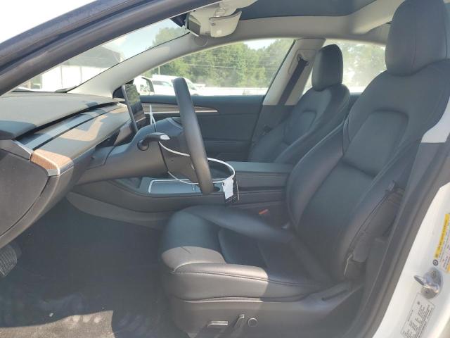  TESLA MODEL 3 2022 Biały