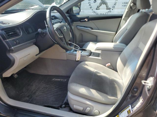  TOYOTA CAMRY 2014 Szary