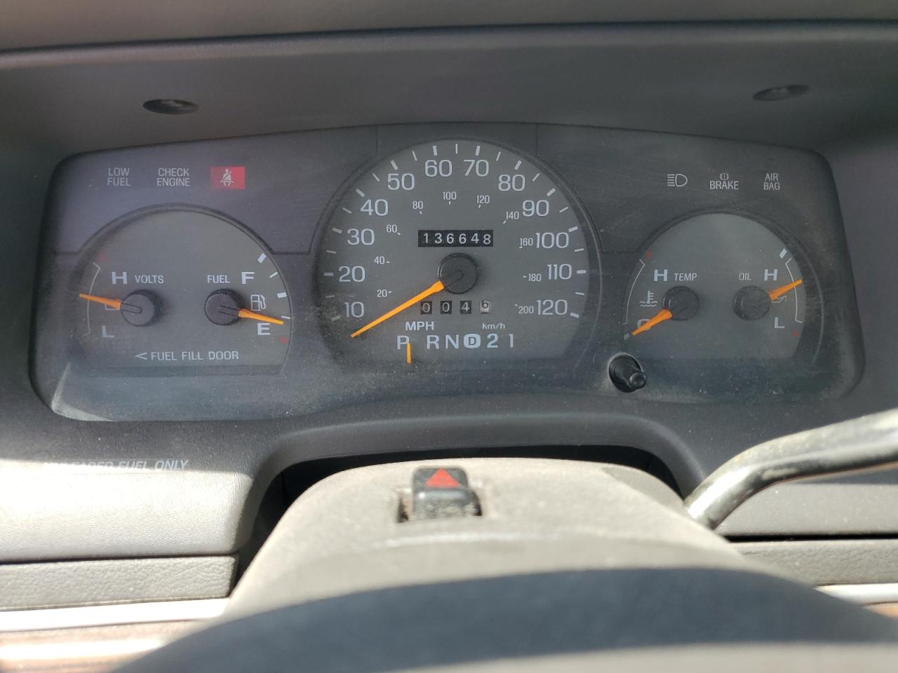 1996 Mercury Grand Marquis Ls VIN: 2MELM75W0TX654931 Lot: 63485975