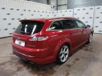 2012 FORD MONDEO TIT for sale at Copart NEWBURY