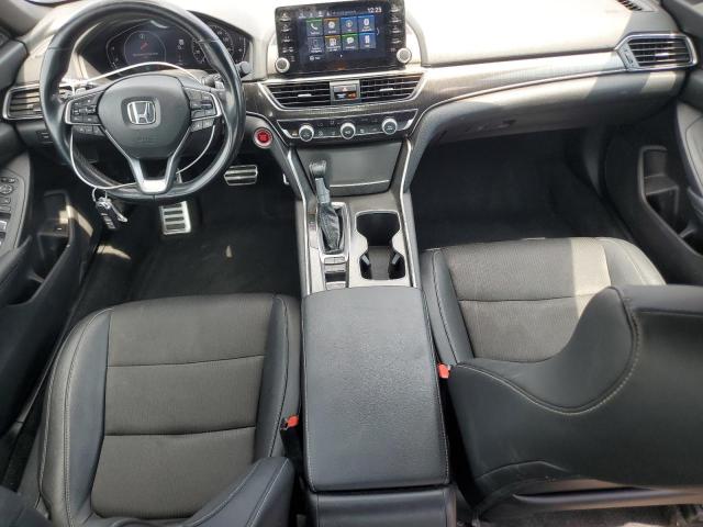  HONDA ACCORD 2021 Blue