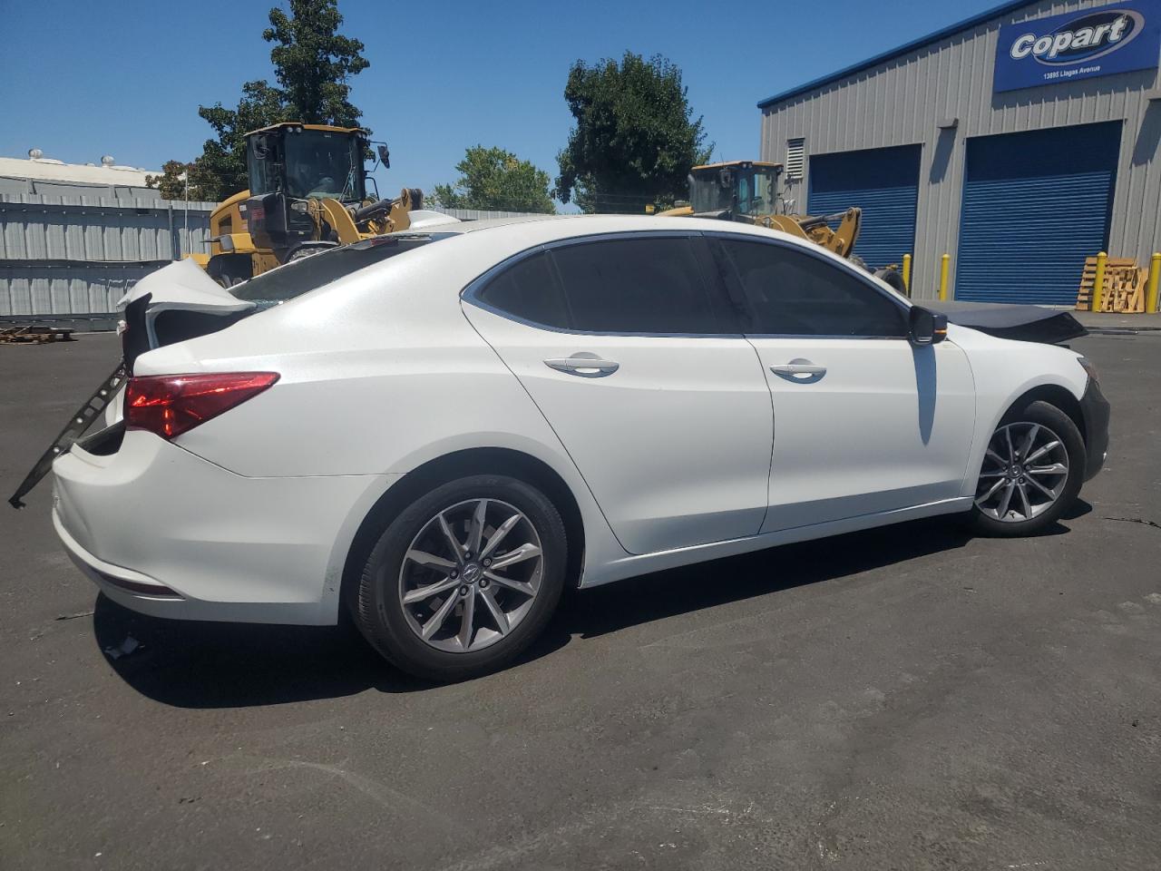 19uub1f33ka001189 19UUB1F33KA001189 2020 Acura Tlx