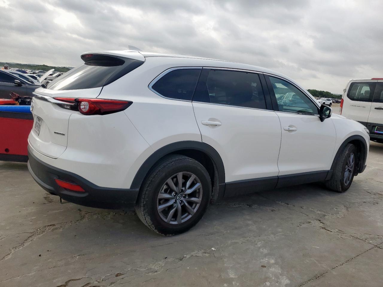 2023 Mazda Cx-9 Touring VIN: JM3TCBCY5P0651529 Lot: 65002575