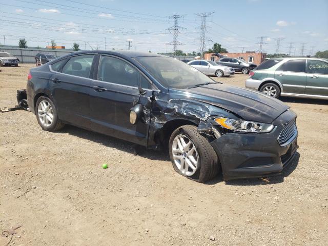  FORD FUSION 2014 Черный