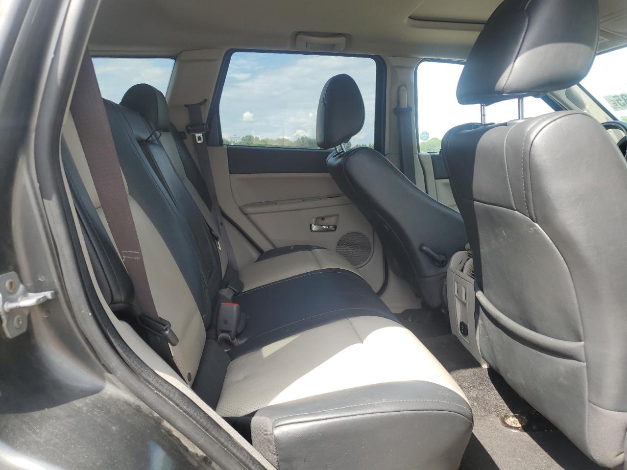 2008 Jeep Grand Cherokee Limited VIN: 1J8HR58N78C163799 Lot: 80260705