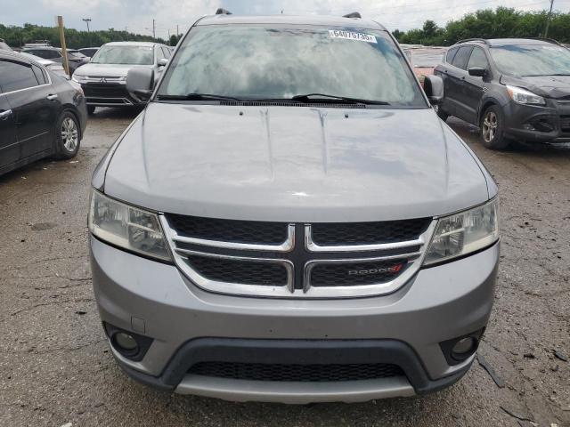  DODGE JOURNEY 2016 Silver