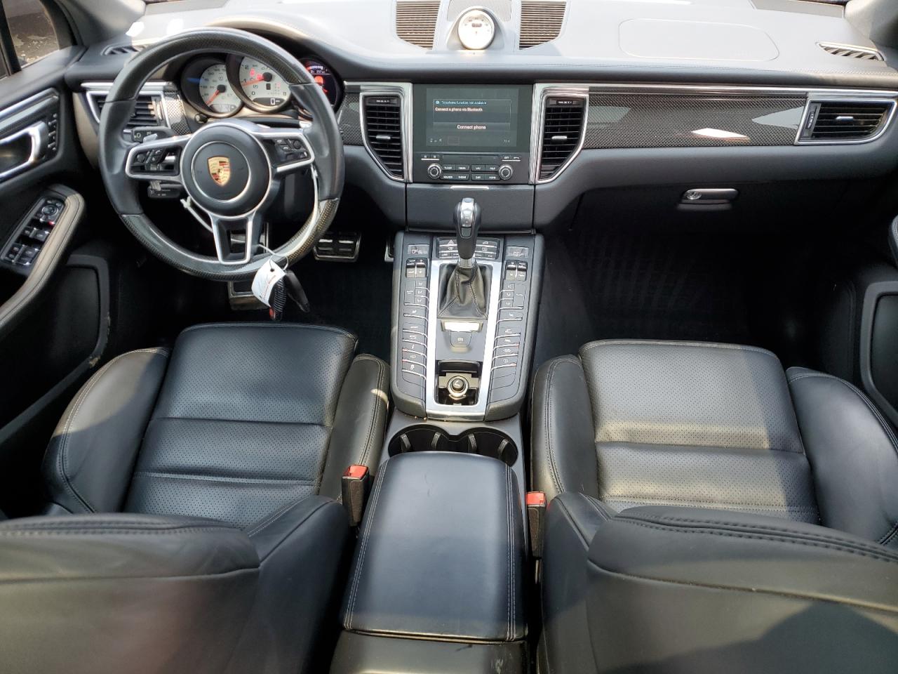 2017 Porsche Macan Gts VIN: WP1AG2A54HLB54953 Lot: 67196565