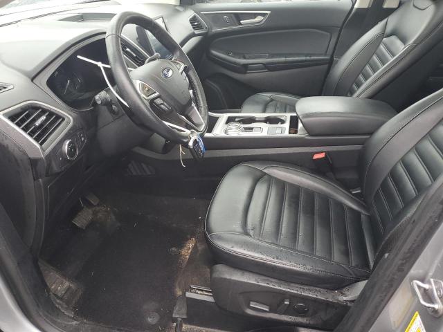  FORD EDGE 2023 Серебристый