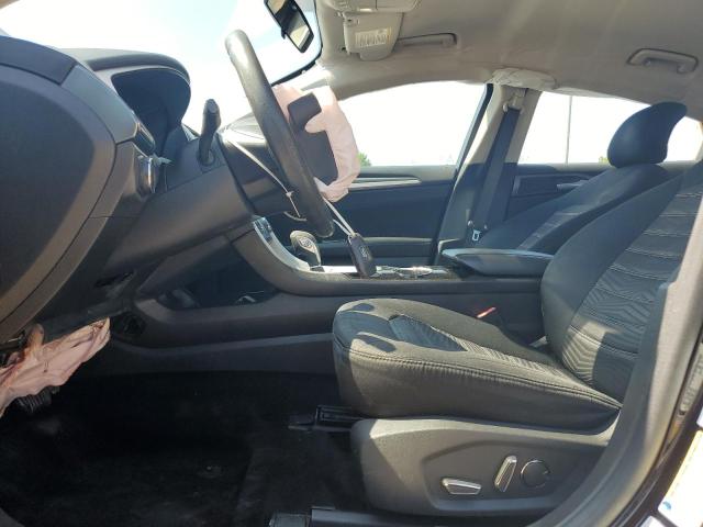 FORD FUSION 2016 Черный