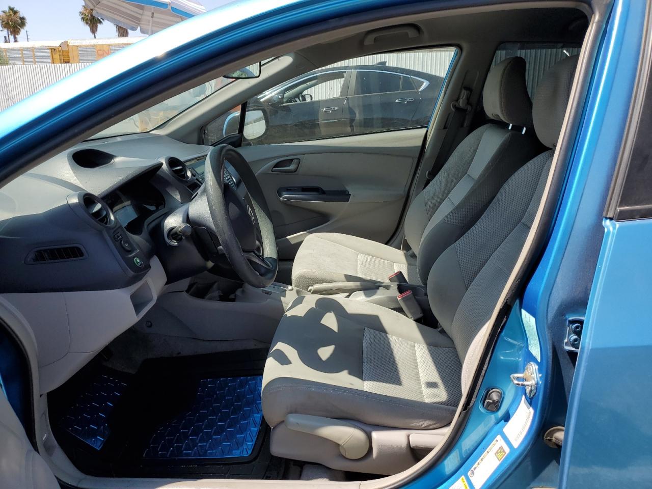 2010 Honda Insight Lx VIN: JHMZE2H51AS028849 Lot: 65547805