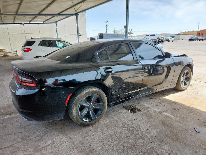  DODGE CHARGER 2016 Black