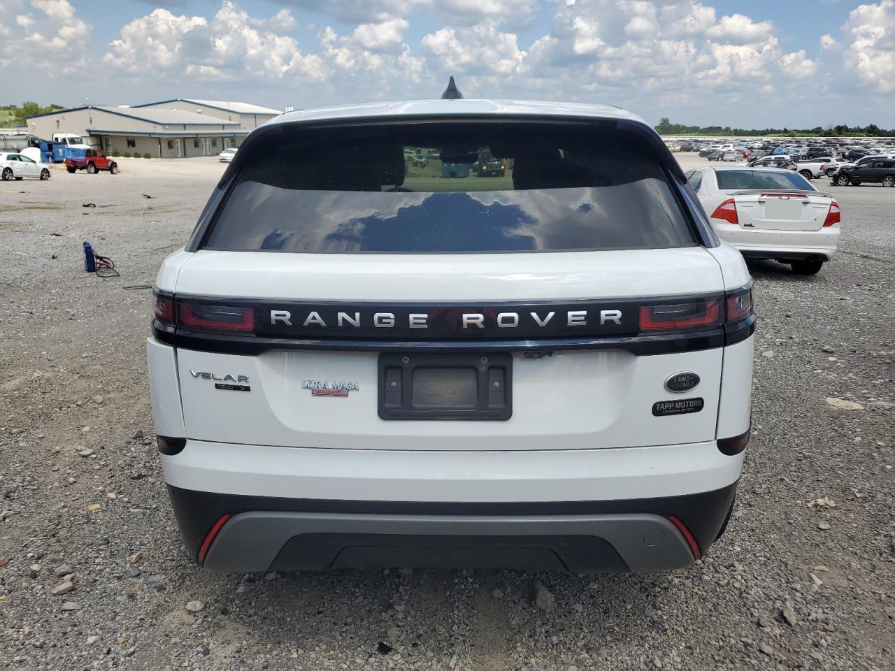 SALYB2RX6JA706838 2018 Land Rover Range Rover Velar S