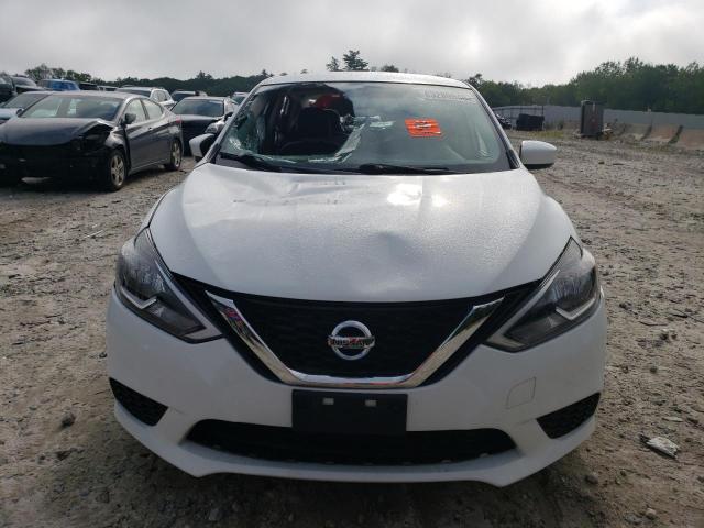 NISSAN SENTRA 2016 White