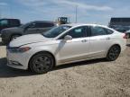 2017 FORD FUSION SE   for sale at Copart AB - EDMONTON