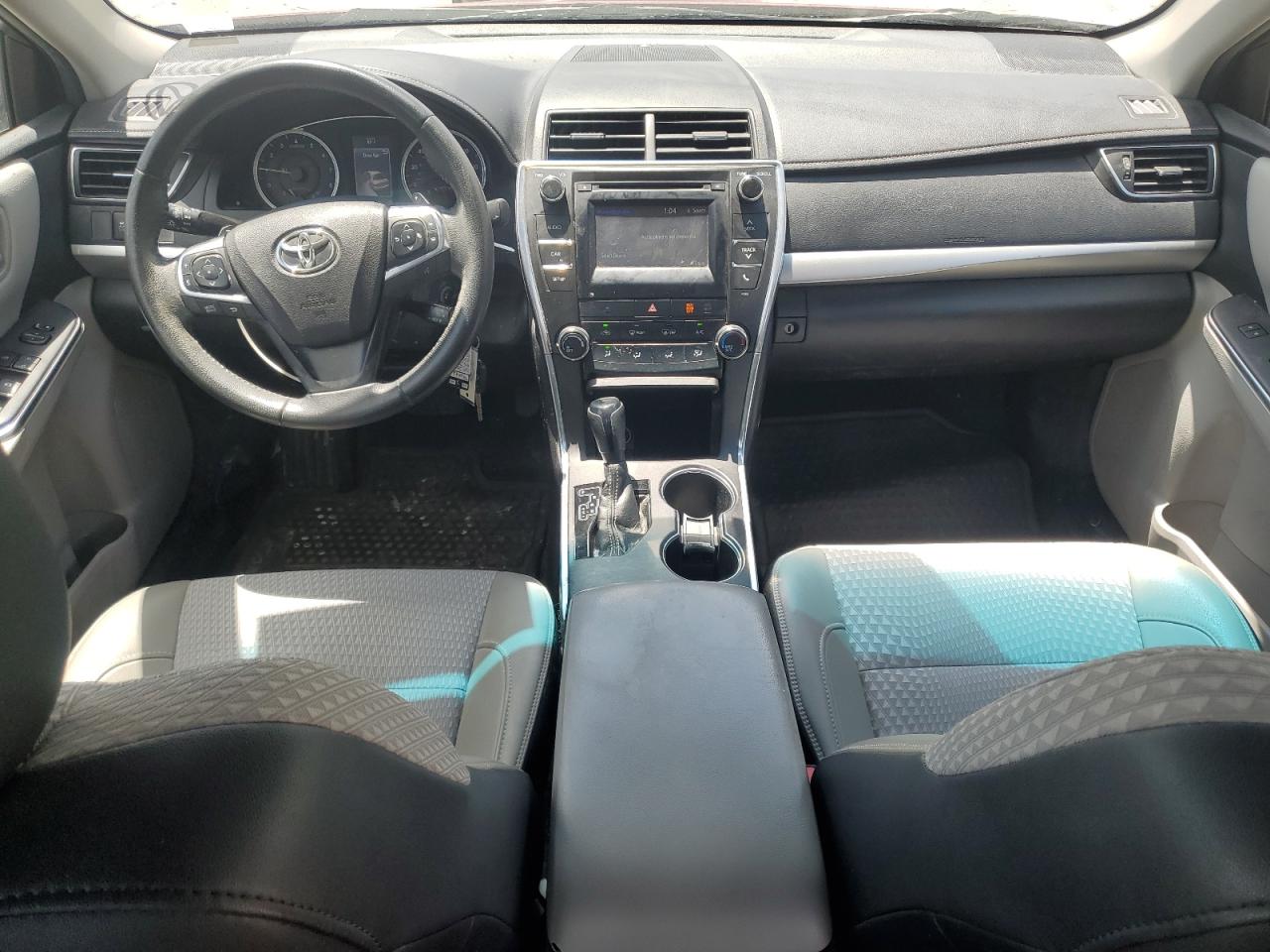 2015 Toyota Camry Le VIN: 4T1BF1FK3FU885362 Lot: 63767645