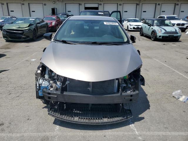  TOYOTA COROLLA 2016 tan