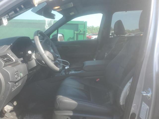  HONDA PASSPORT 2024 Silver