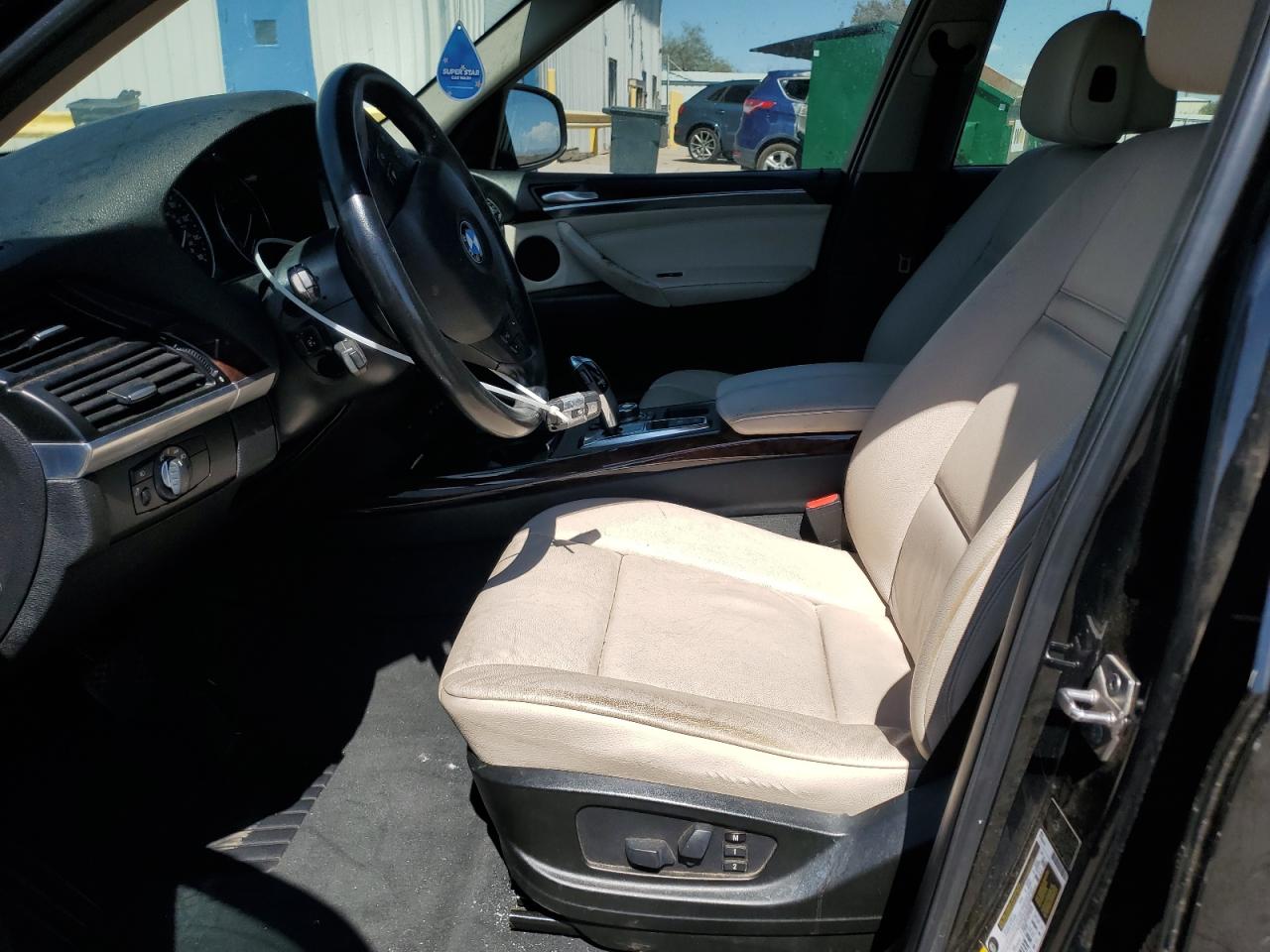 2011 BMW X5 xDrive35I VIN: 5UXZV4C50BL403239 Lot: 64314455