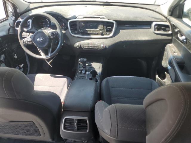  KIA SORENTO 2016 Белы