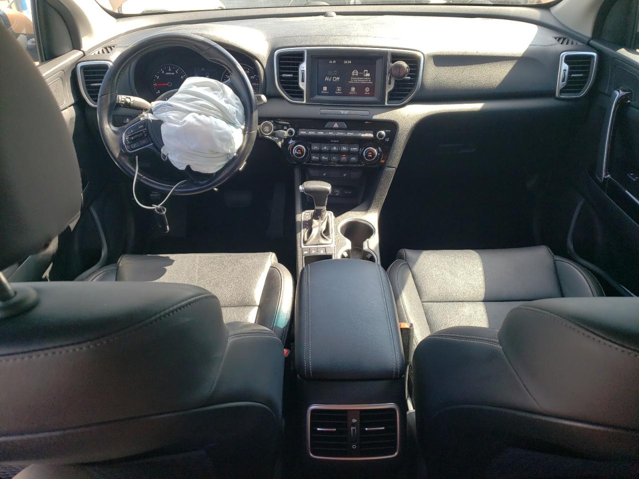 kndpncac3k7604159 KNDPNCAC3K7604159 2019 Kia Sportage Ex