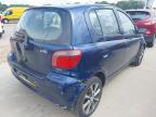 2002 TOYOTA YARIS VERS for sale at Copart SANDY