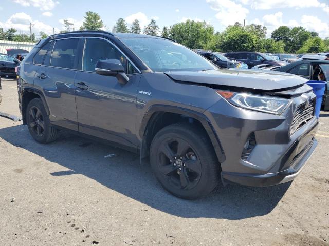  TOYOTA RAV4 2019 Szary