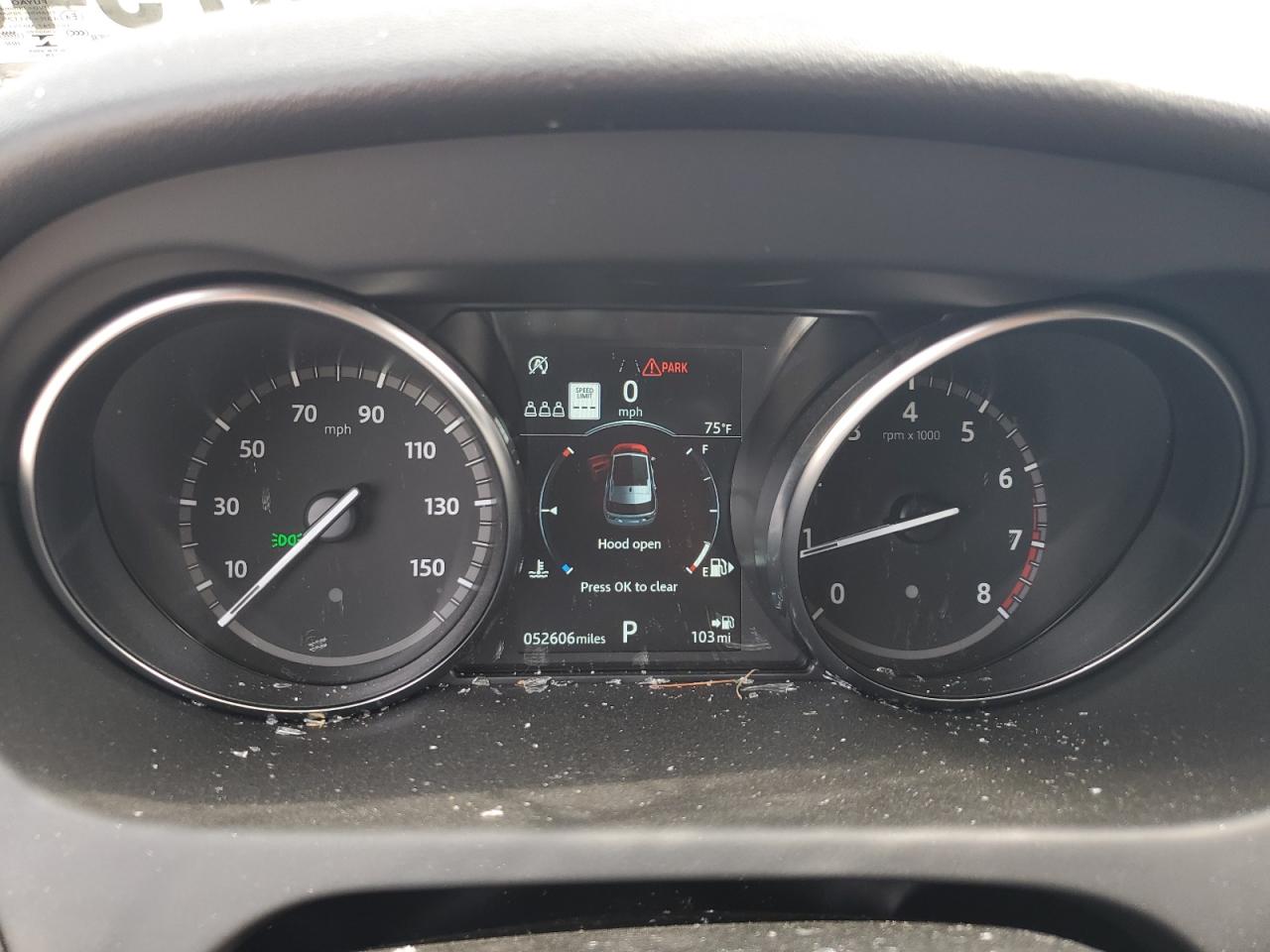 2019 Land Rover Discovery Sport Hse VIN: SALCR2FX1KH829286 Lot: 64287945