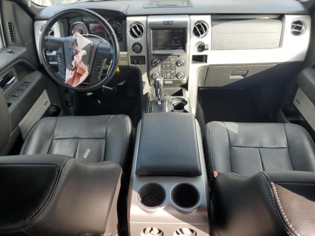 Pickups FORD F-150 2014 Szary
