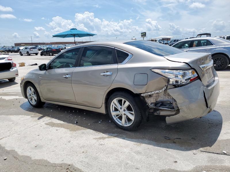  NISSAN ALTIMA 2013 tan