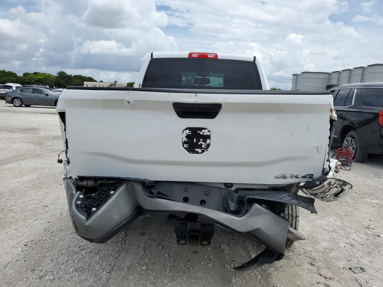 2020 Ram 2500 Tradesman VIN: 3C6UR5CJ2LG248444 Lot: 64663625