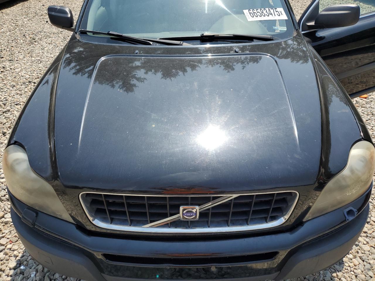 2006 Volvo Xc90 VIN: YV4CZ592661308200 Lot: 66583475