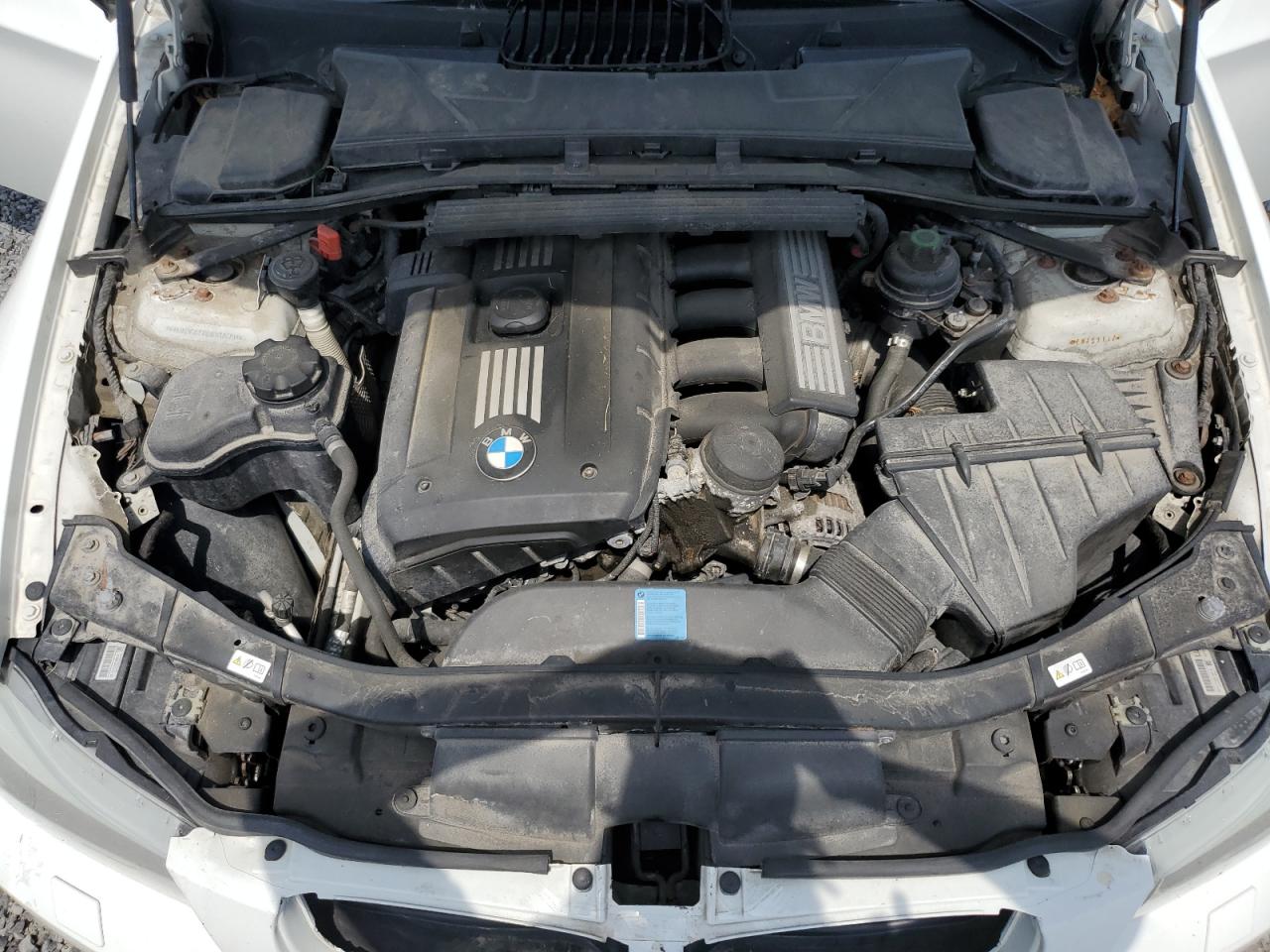 2011 BMW 328 Xi VIN: WBAPK7C50BA817679 Lot: 63854035