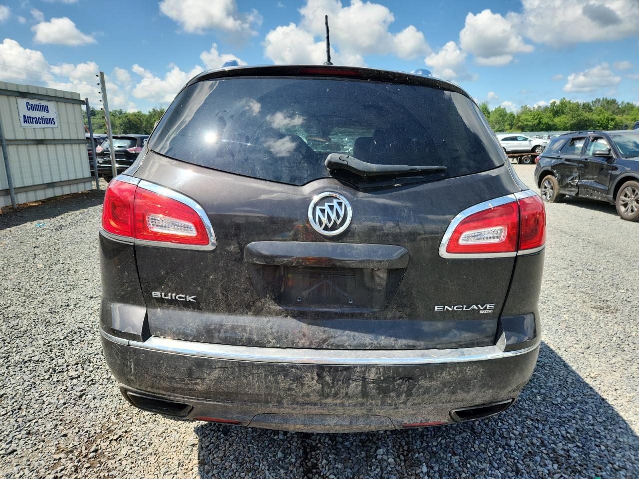 2014 Buick Enclave VIN: 5GAKVCKD5EJ181241 Lot: 63914565