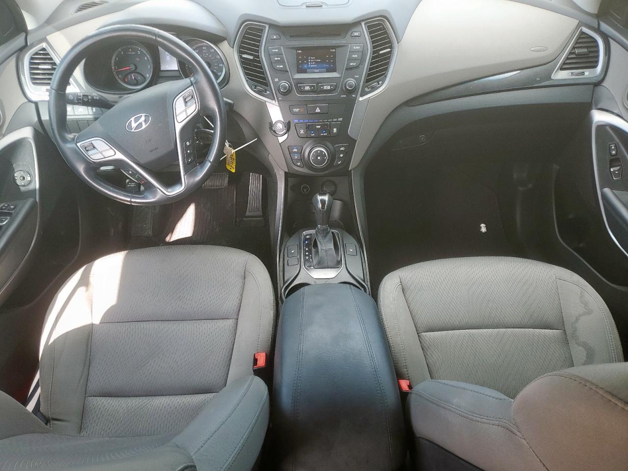 2014 Hyundai Santa Fe Sport VIN: 5XYZU3LB9EG132363 Lot: 64812475