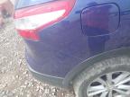 2016 NISSAN QASHQAI AC for sale at Copart WISBECH