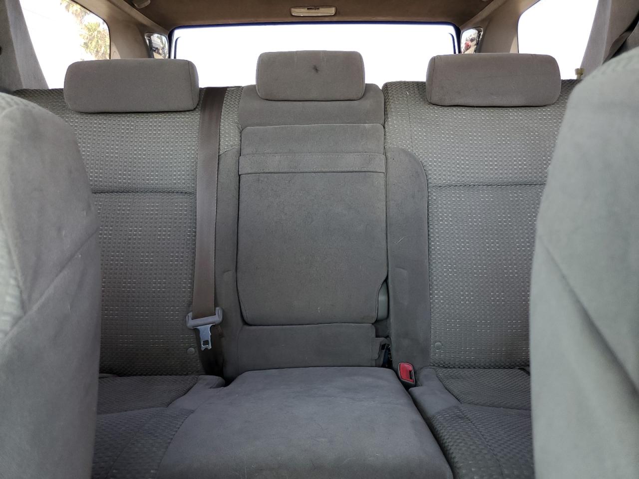 2005 Toyota 4Runner Sr5 VIN: JTEZT14R358007249 Lot: 64556715