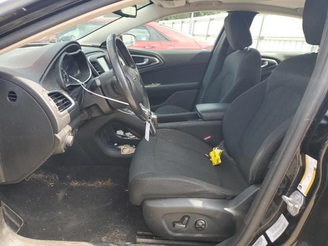  CHRYSLER 200 2016 Czarny