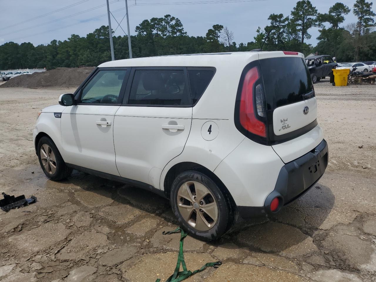 2016 Kia Soul VIN: KNDJN2A27G7846693 Lot: 65718035