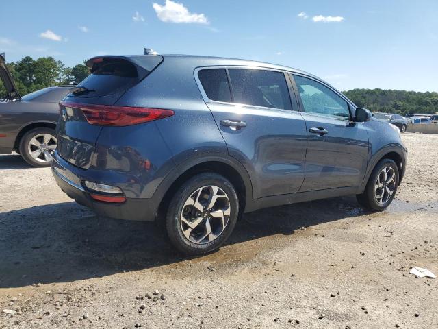  KIA SPORTAGE 2020 Синий