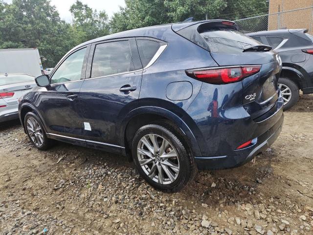  MAZDA CX-5 PREMI 2024 Blue