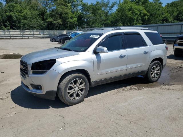  GMC ACADIA 2016 Srebrny