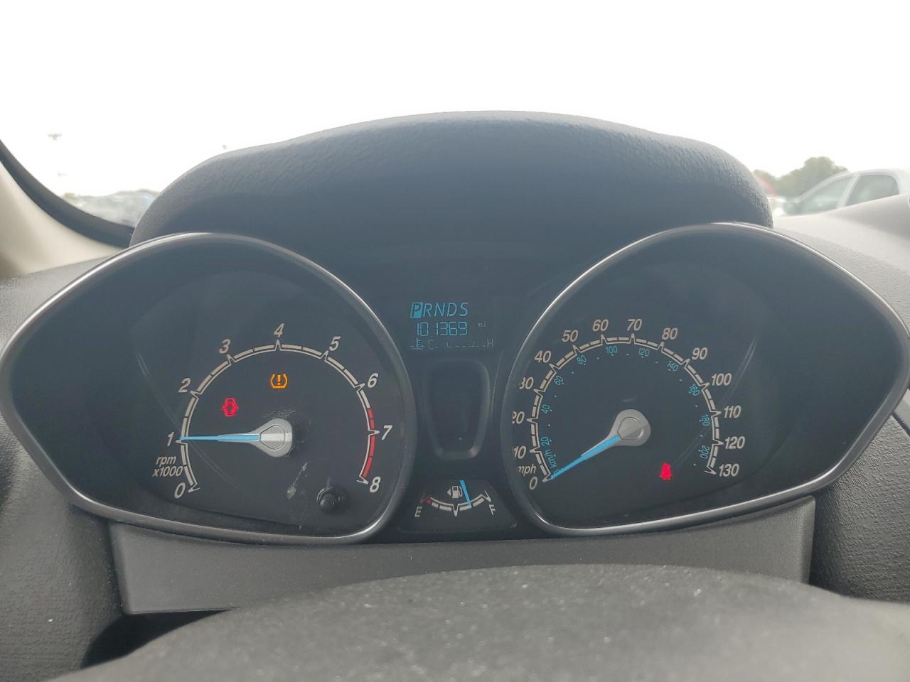 2019 Ford Fiesta Se VIN: 3FADP4BJ8KM107538 Lot: 64861065