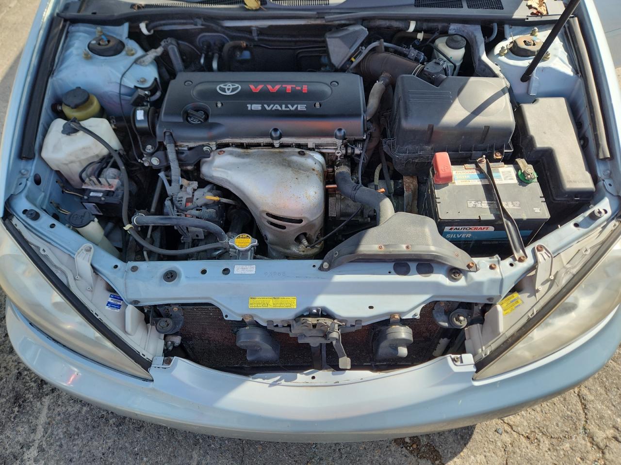 2006 Toyota Camry Le VIN: 4T1BE32K36U731951 Lot: 65442365