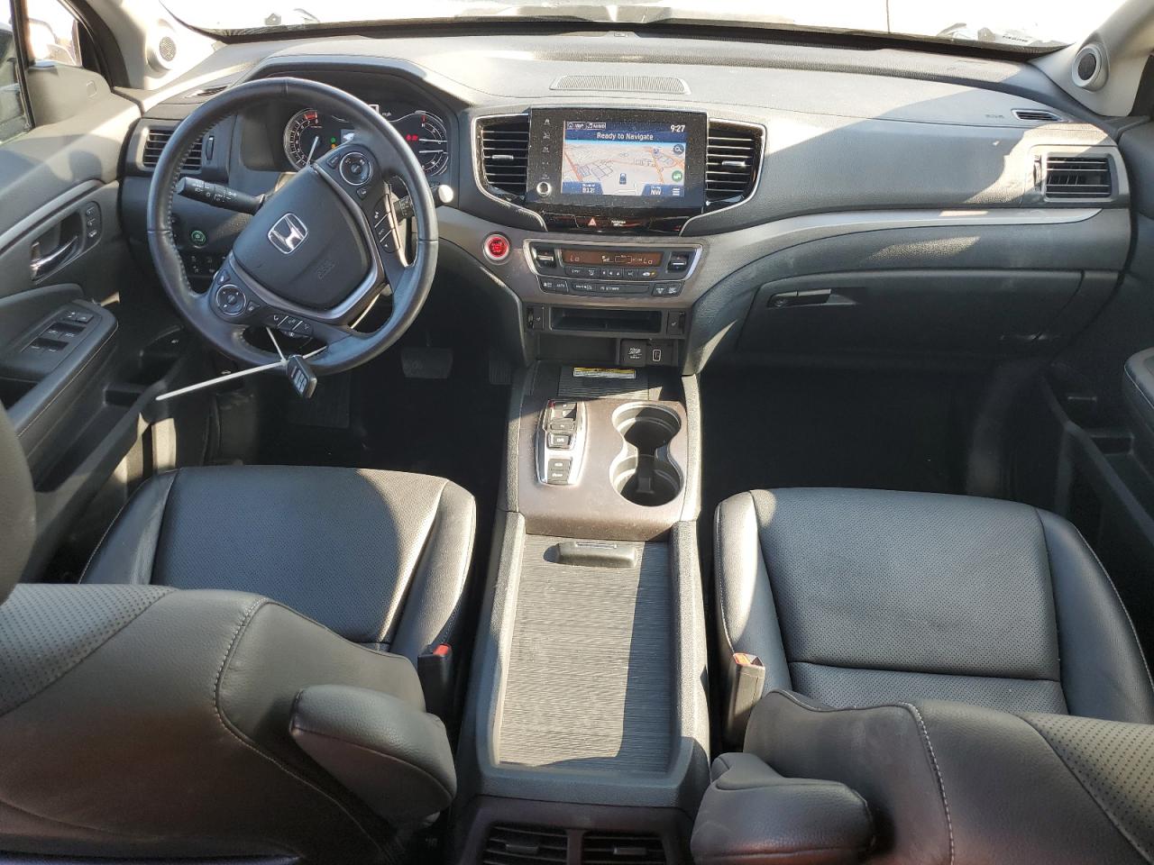 2022 Honda Ridgeline Rtl VIN: 5FPYK3F71NB025881 Lot: 63878935